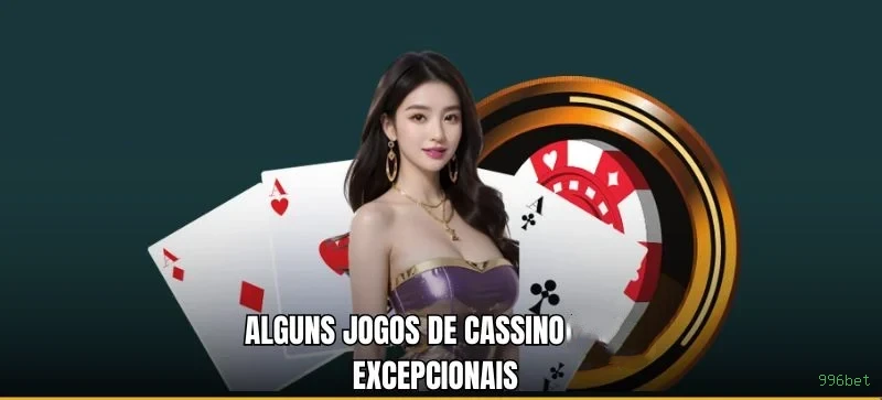 Roleta e blackjack 996bet