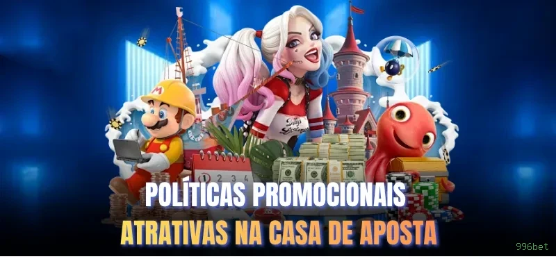 Plataforma 996bet - cassino e apostas
