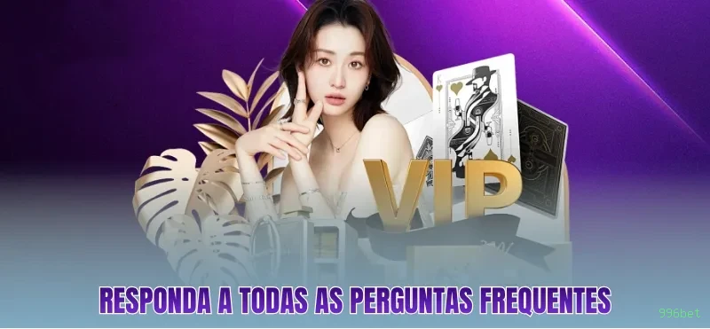 Bônus exclusivos membros VIP 996bet